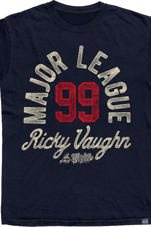 Made In USA Vaughn 99 Major League T-Shirtmain product image