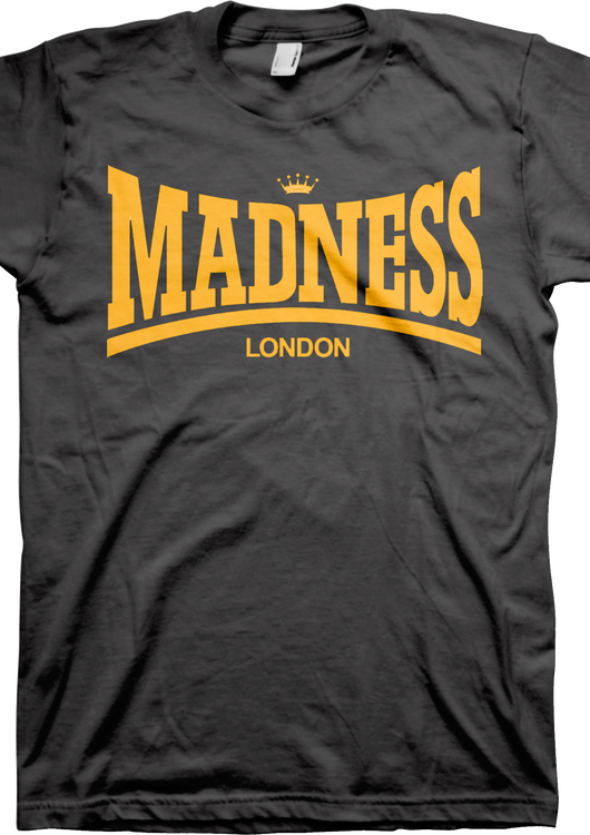 Madness T-Shirt - main product image