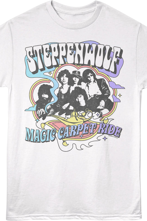 Magic Carpet Ride Steppenwolf T-Shirtmain product image