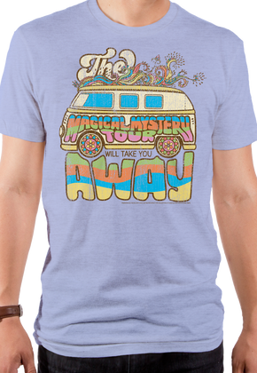 Magical Mystery Tour Beatles T-Shirt