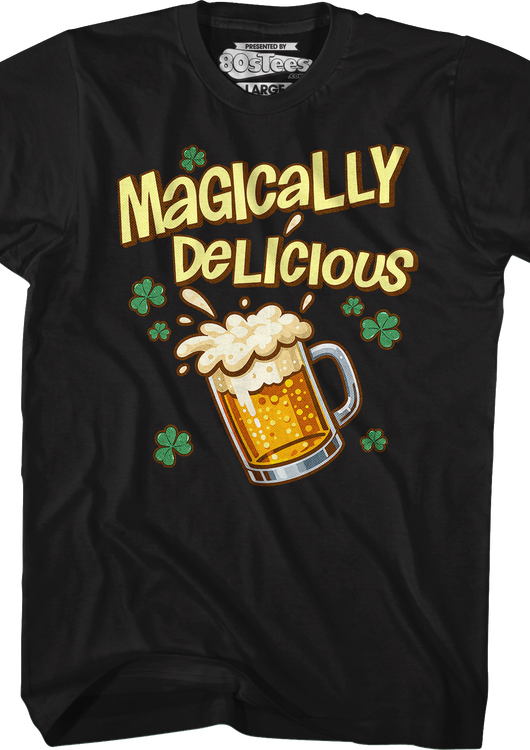 Magically Delicious T-Shirt - main product image