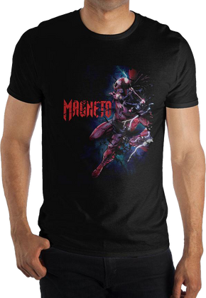 Magneto Marvel Comics T-Shirt