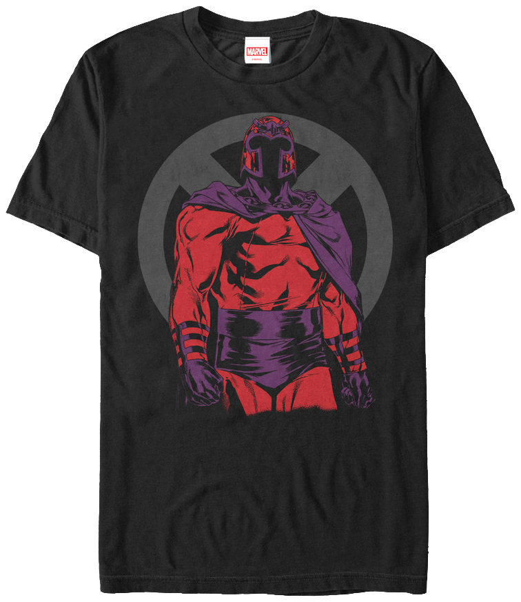 XMen TShirt Marvel Comics Mens TShirt