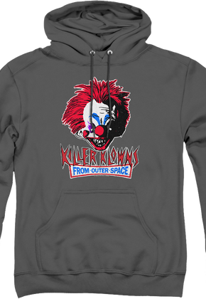 Magori Killer Klowns From Outer Space Hoodie