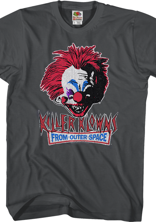Magori Killer Klowns From Outer Space T-Shirt - main product image