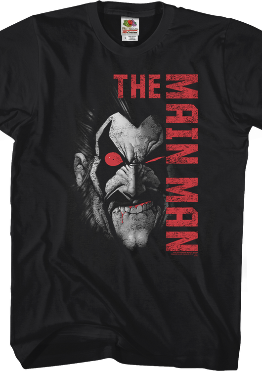 Main Man Lobo DC Comics T-Shirt - main product image