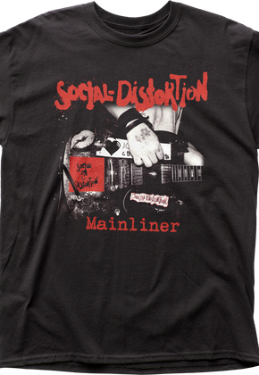 Mainliner Social Distortion T-Shirt