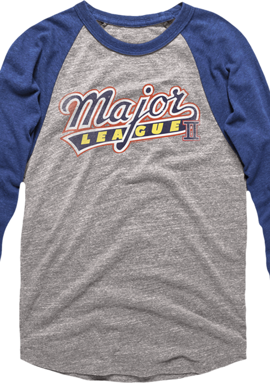 Major League Raglan Sleeve Baseball Shirt - main product image