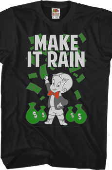 Make It Rain Richie Rich T-Shirt