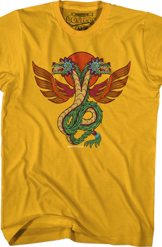 Protector Of The Amethyst Oath Morphodroids T-Shirt