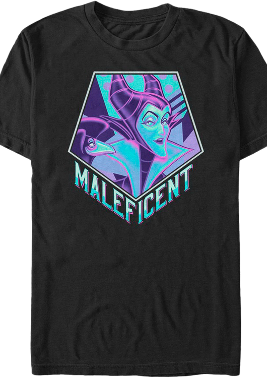 Maleficent Sleeping Beauty T-Shirt - main product image