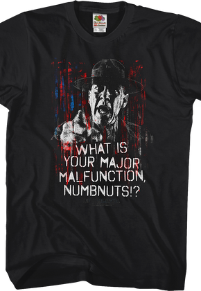 Malfunction Full Metal Jacket T-Shirt