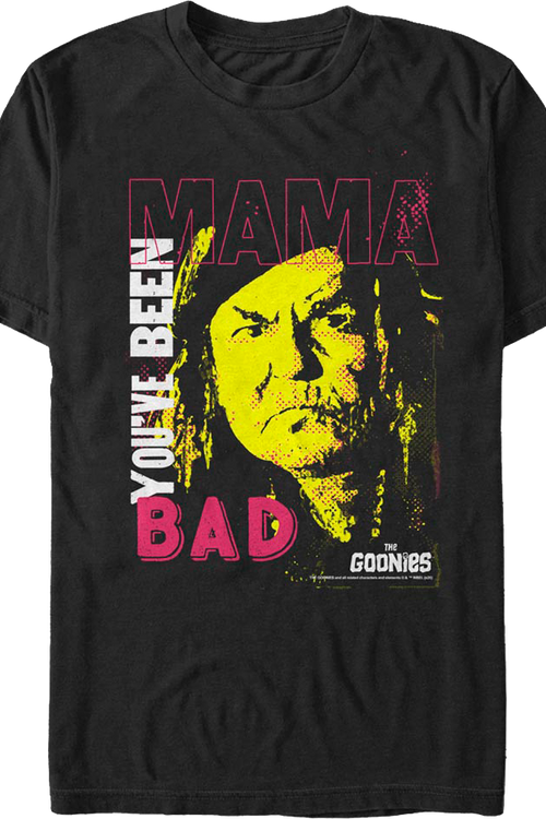 Mama Fratelli Goonies T-Shirtmain product image