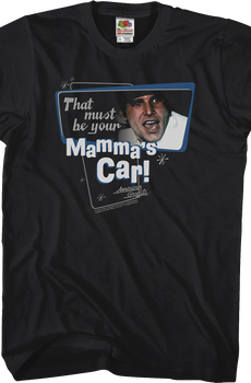 Mama's Car American Graffiti T-Shirt