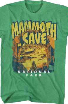 Mammoth Cave National Park T-Shirt