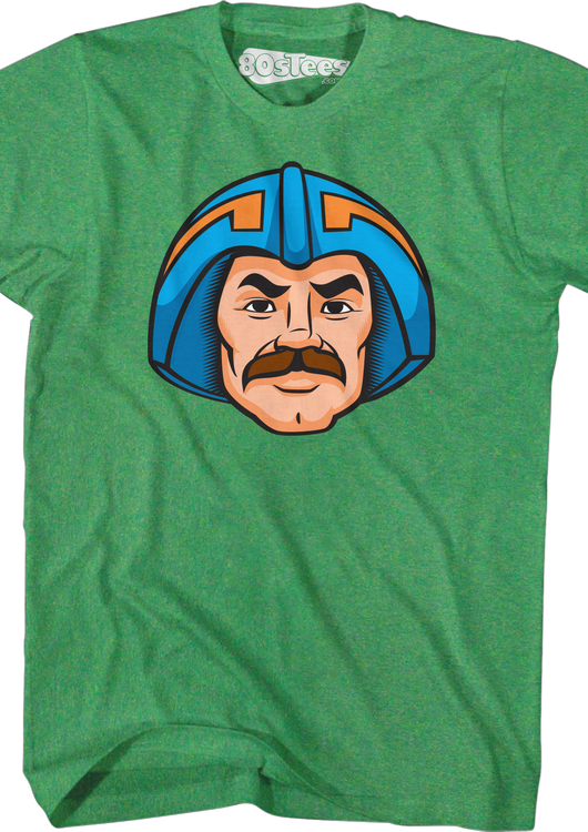 Man-At-Arms Masters of the Universe T-Shirt - main product image