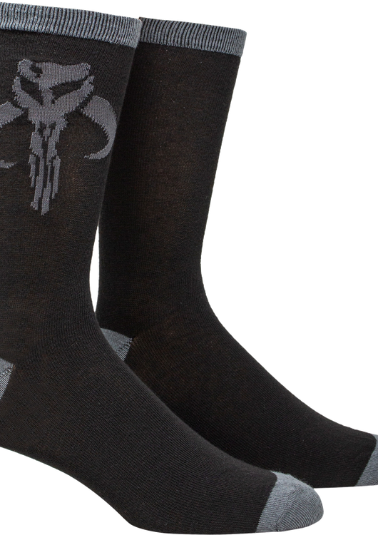 Mandalorian Logo Star Wars Socks - main product image