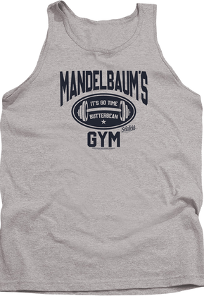 Mandelbaum's Gym Seinfeld Tank Top