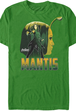 Mantis Avengers Infinity War T-Shirt