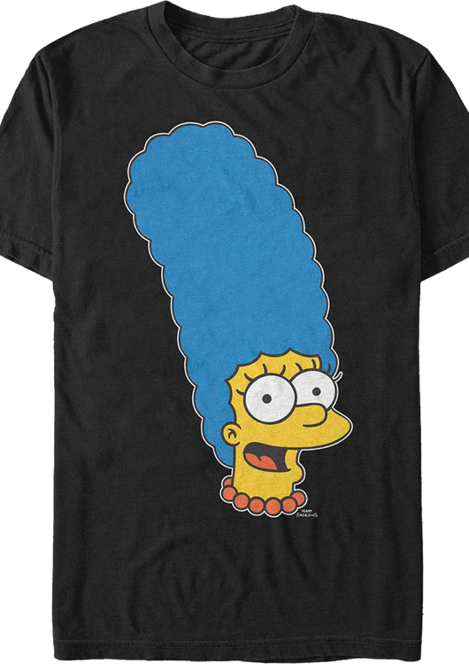 Marge Simpson T-Shirt - main product image