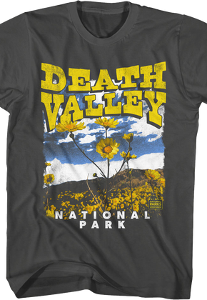Marigolds Death Valley National Park T-Shirt
