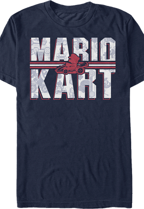 Mario Kart T-Shirt