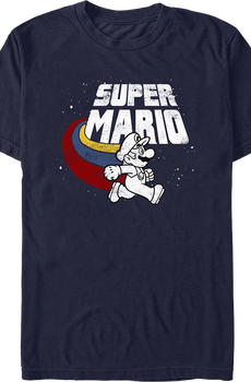 Mario Poster T-Shirt