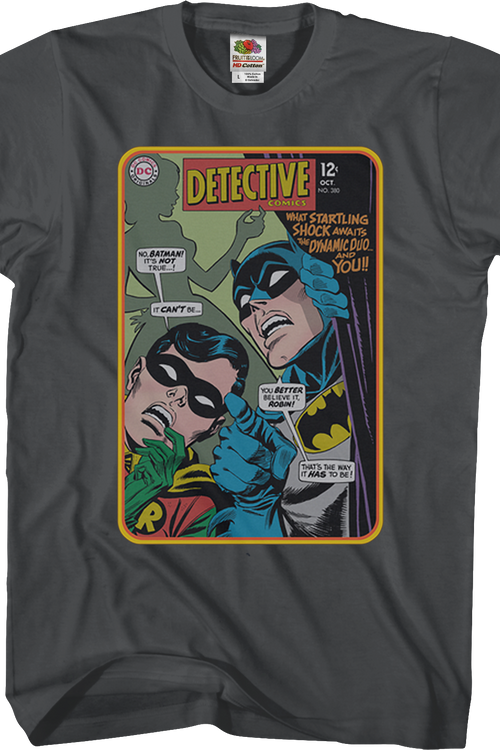 Marital-Bliss Miss Batman T-Shirt - main product image