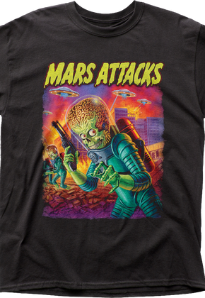 Mars Attacks T-Shirt