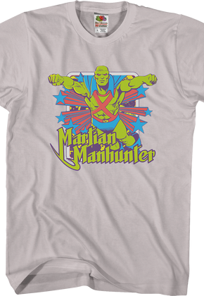 Martian Manhunter T-Shirt