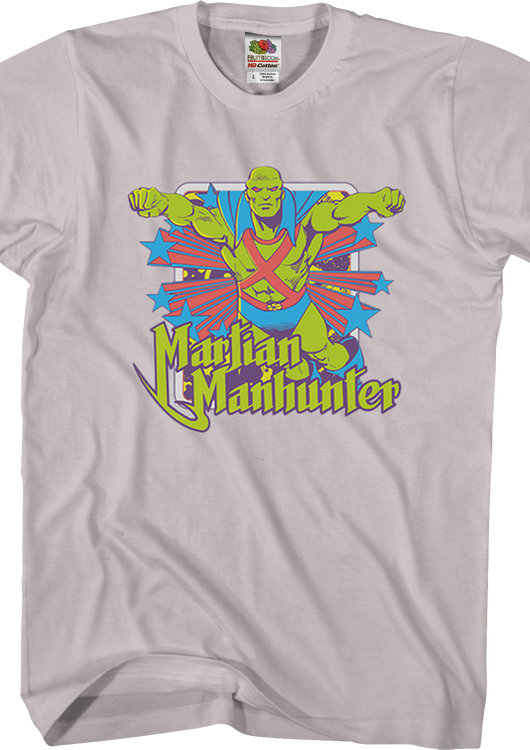 Martian Manhunter T-Shirt - main product image