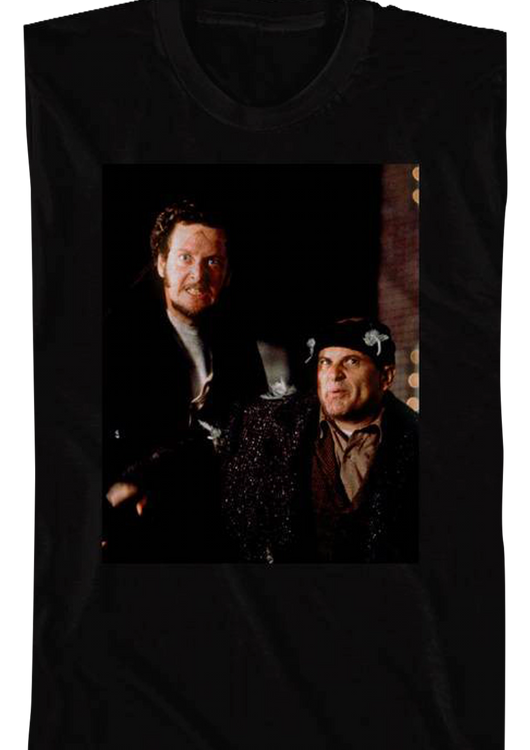 T-Line Marv and Harry Home Alone T-Shirt - main product image