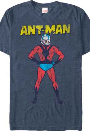 Marvel Ant-Man Pose T-Shirt