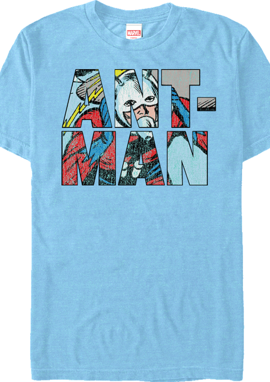 Marvel Ant-Man T-Shirt - main product image