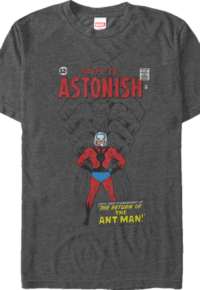 Marvel Ant-Man Tales To Astonish T-Shirt