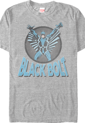 Marvel Black Bolt T-Shirt