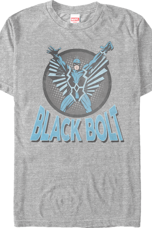 Marvel Black Bolt T-Shirtmain product image
