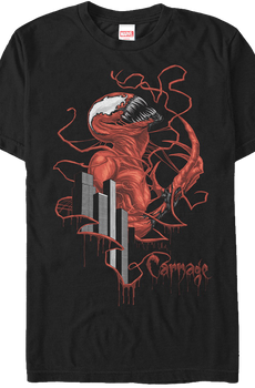 Marvel Carnage T-Shirt