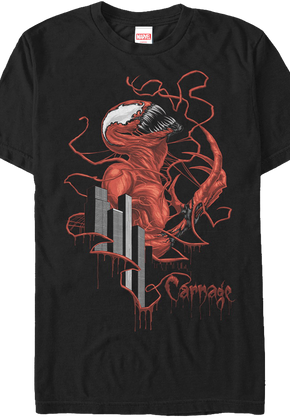 Marvel Carnage T-Shirt