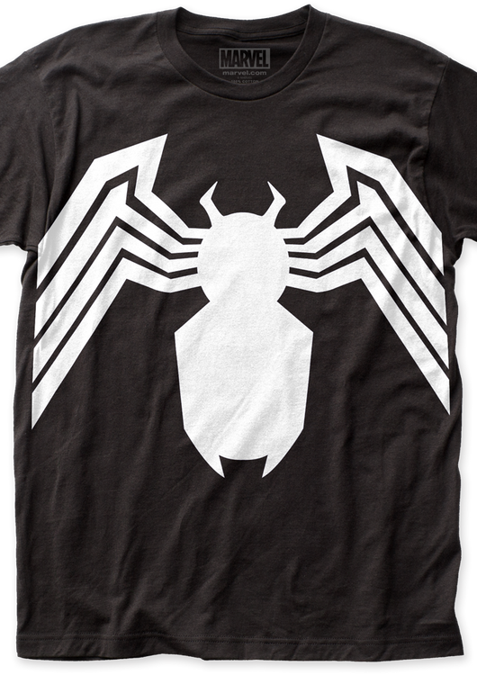 Marvel Comics Venom T-Shirt - main product image