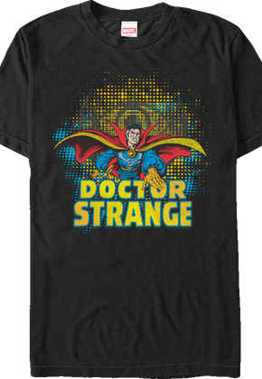 Marvel Doctor Strange Flying T-Shirt
