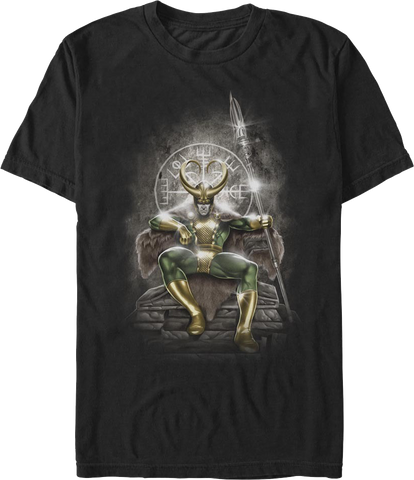 Loki T-Shirts