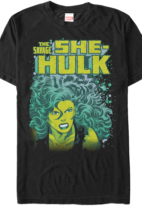 Marvel She-Hulk T-Shirt