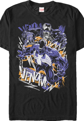 Graffiti Venom T-Shirt