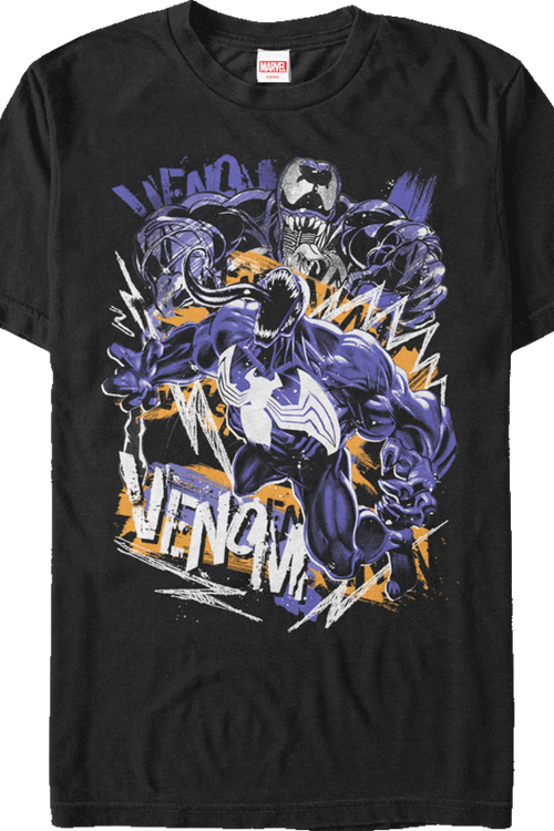 Graffiti Venom T-Shirtmain product image