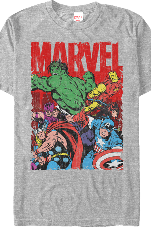 Marvel's The Avengers T-Shirtmain product image