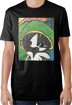 Marvin The Martian Looney Tunes Shirt