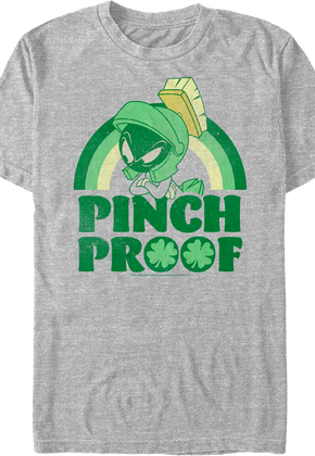 Marvin The Martian Pinch Proof Looney Tunes T-Shirt