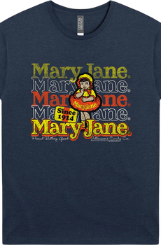 Mary Jane Since 1914 Atkinson Candy Company T-Shirt