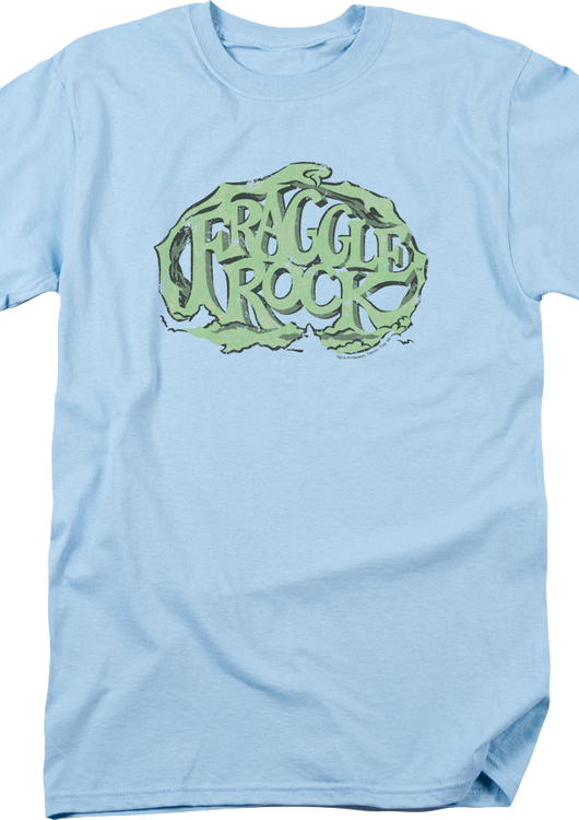 Mass Logo Fraggle Rock T-Shirt - main product image